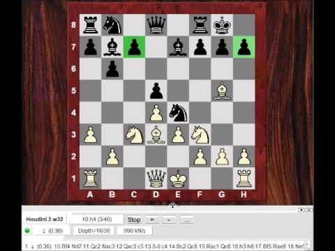 Chess Strategy: Evolution of Chess Style #117 - Mir Sulthan Khan vs Capablanca (Chessworld.net)
