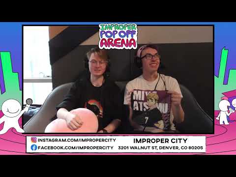 Double Improper Popoff Arena 2! Ultimate Singles, Top 16