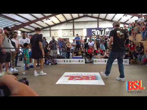 ZEKU vs. DTEX - Bleed Street League / BSL Houston Challenge 2018