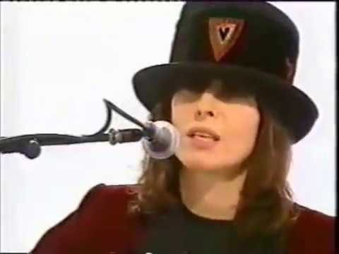 Creep by Chrissie Hynde