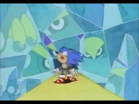 Sonic CD - Cosmic Eternity - Believe In Yourself (Good Ending)