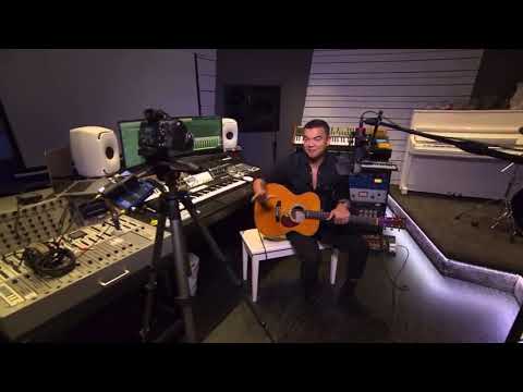 Guy Sebastian - Battle Scars ( Battlescars On ANZAC Day Performed for The Home Front