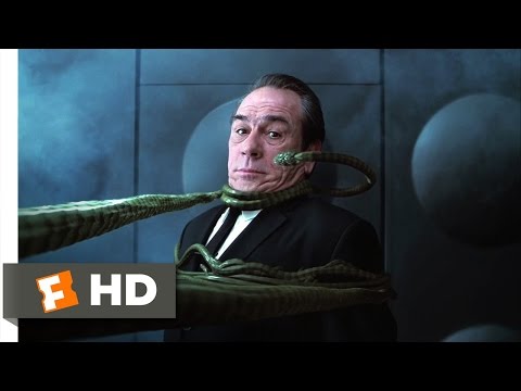 メン・イン・ブラック2