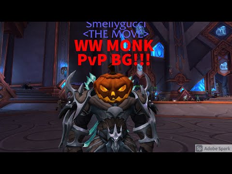 WW MONK 1 SHOTS!!-WoW PvP Shadowlands 9.1!!!