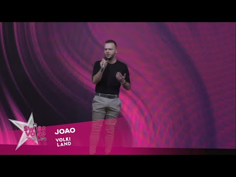 Joao - Swiss Voice Tour 2023, Volkiland Volketswil