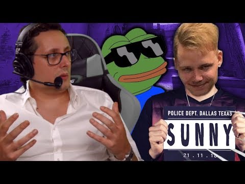 ZORLAK react How SuNny Really Plays CS:GO (SuperstituM)