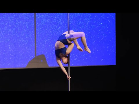 IOANNA KONTOLATI - AMATEURS - GREEK POLE DANCE FESTIVAL 2022