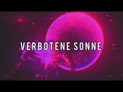 Istasha x DEPTHSTRIDA - VERBOTENE SONNE HD Lyrics