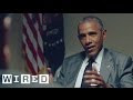 President Barack Obama On What AI Means For National Security WIRED