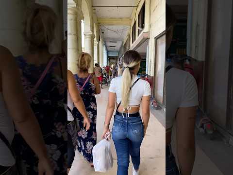Havana Cuba Beautiful Streets 🇨🇺