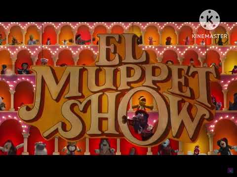 El muppets take to O2 part 3