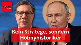 Der Mythos vom russischen Sieg ist Quatsch