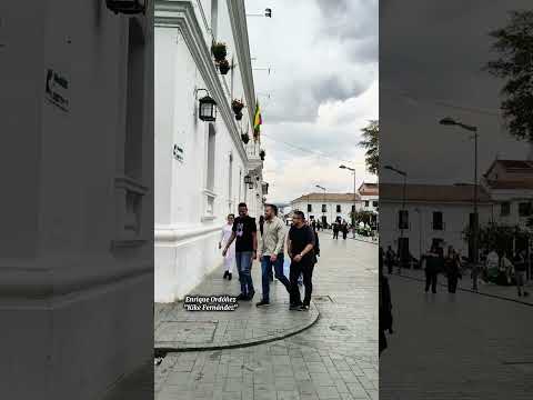 POPAYÁN CAUCA 🏠 COLOMBIA 🇨🇴 NUESTRA HERMOSA CAPITAL. #enriqueokikefernández #colombia