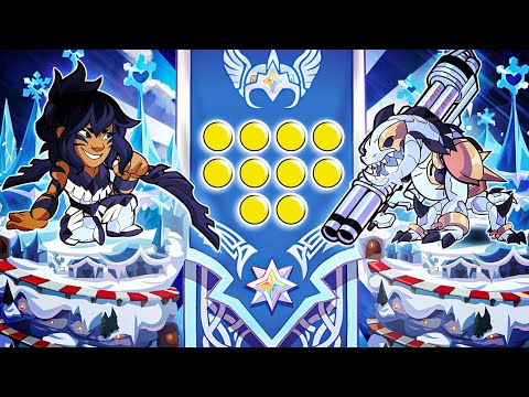 WINNING ALL MY RANKED 2V2 PLACEMENT MATCHES IN BRAWLHALLA (Ft Futurebubble)