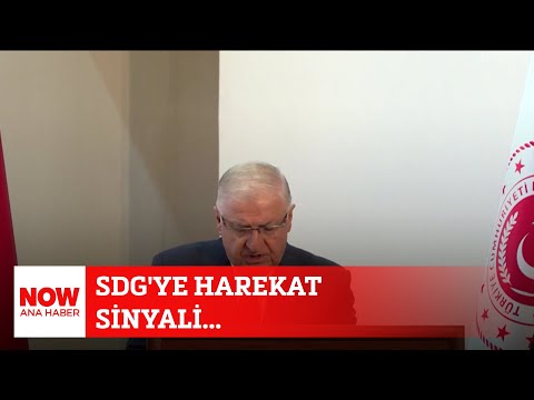 SDG'ye harekat sinyali... 2 Ocak 2026 Selçuk Tepeli ile NOW Ana Haber