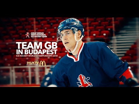 IHUKTV - Team GB in Budapest - Great Britain v Poland