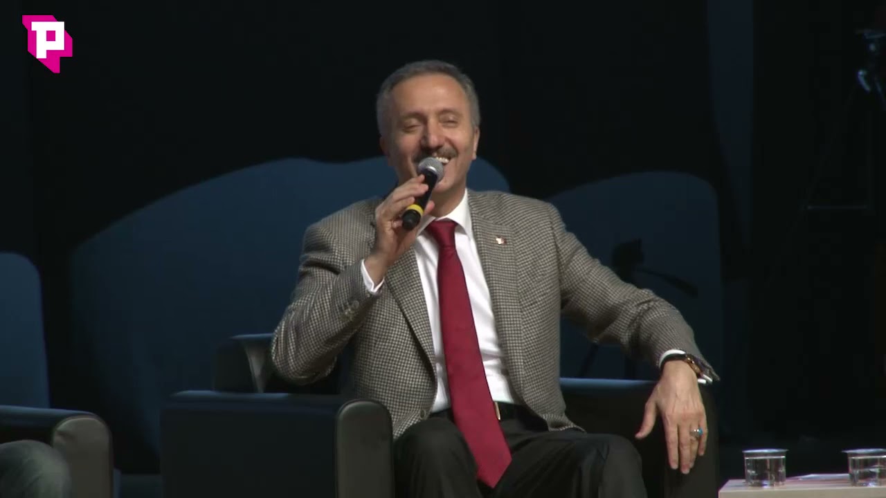 Aziz Yeniay - Türkiye Gençlik Buluşması