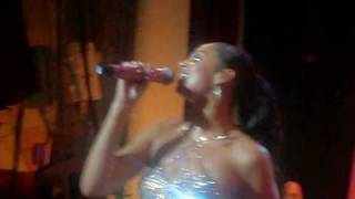 Alesha Dixon - Don't Ever Let Me Go - 17/11/09