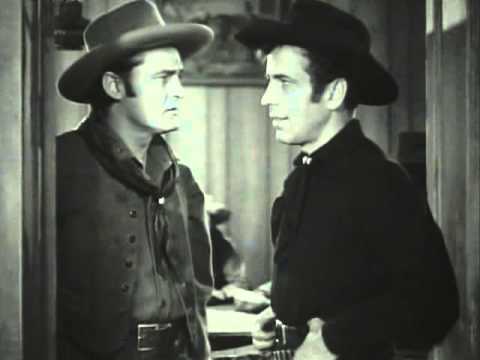 James Cagney - Funny moment from "The Oklahoma Kid"