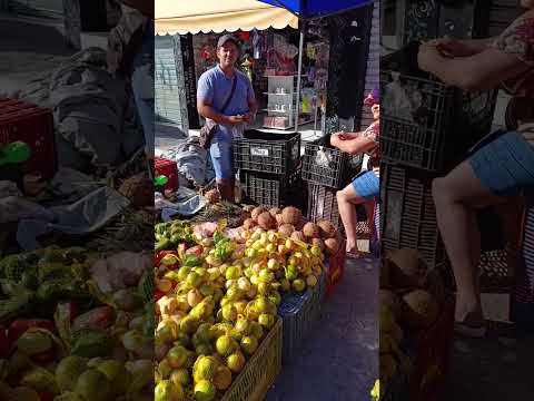 feira de João Alfredo