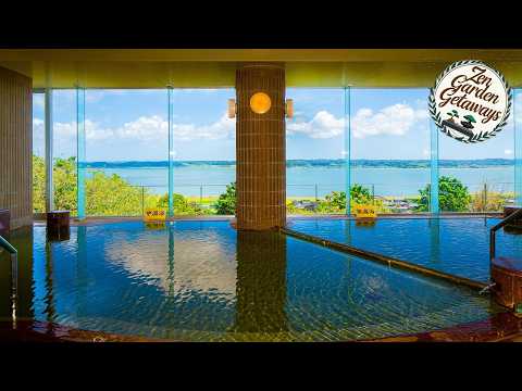 KAMENOI HOTEL ITAKO | Itako, Japan | Hotel Review 🏨