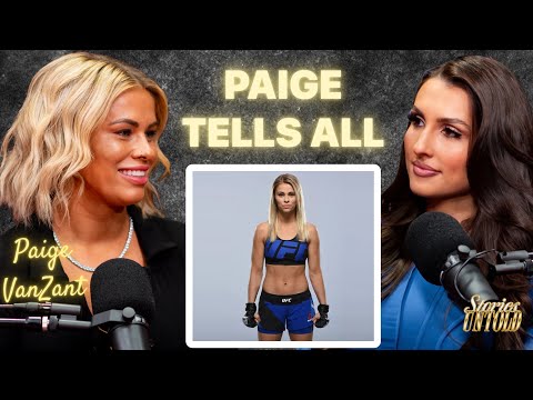 Paige VanZant Talks UFC Journey, Confronting a Stalker & Life Outside the Cage