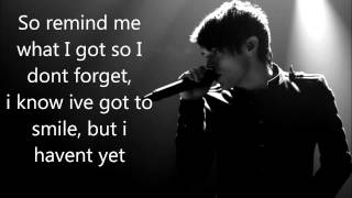 The Ready Set- Are We Happy Now? (lyric video)