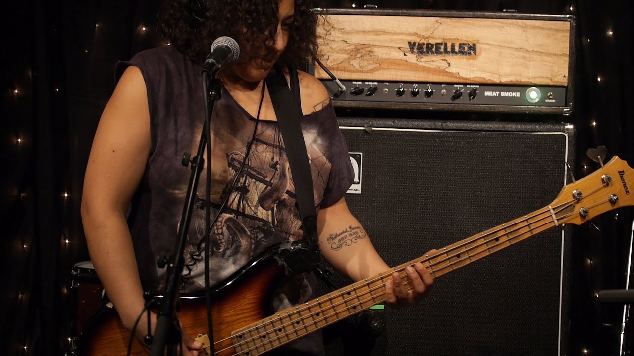 Helms Alee - Pleasure Center (Live on KEXP)