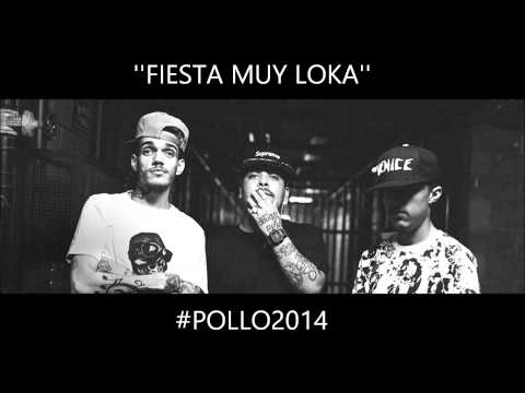 Video thumbnail for Fiesta Muy Loka