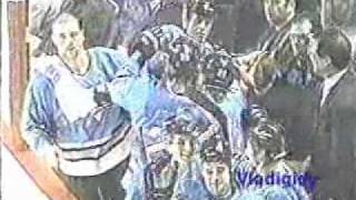 Sharks highlight video for 97-98 3/11/98