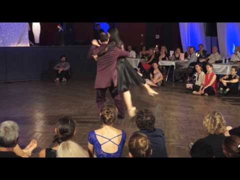 michelle + joachim | TANGOTAGE HALLE 2016 "Kumru" Say 4/4