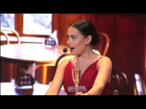 Jokūbas Bareikis ir Simona Nainė – „Santechnikas iš Ukmergės“ (FINALAS)