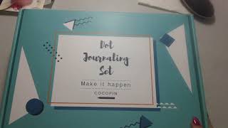 Review of Two Journal Supply Kits From Amazon