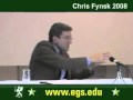 Christopher Fynsk Thinking In Europe 2008 6 10