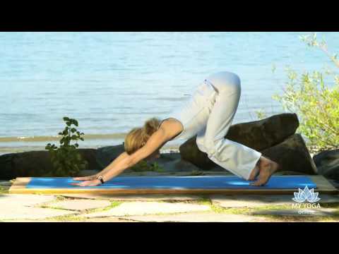 Annie Carpenter Yoga Jetlag Sequence