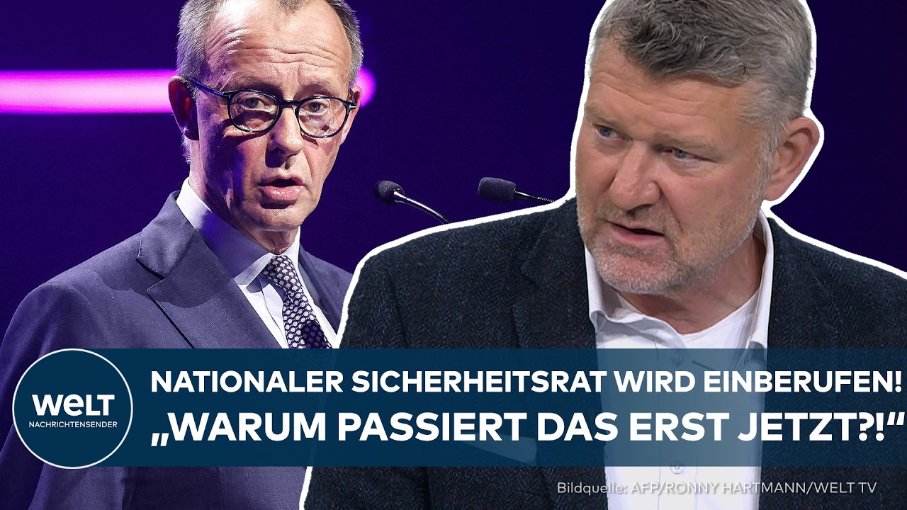 DEUTSCHLAND: Wegen Kerosin-Mangel! Attacke auf die Merz-Regierung! „Warum passiert das erst jetzt?!“