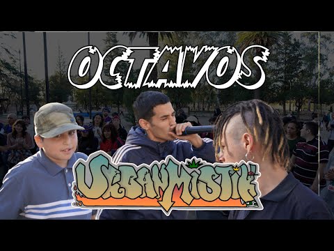 URBANMISTIK 8tavos Fecha 4 2024 - Shoula VS Tu Nene Malo VS Caretofobia -