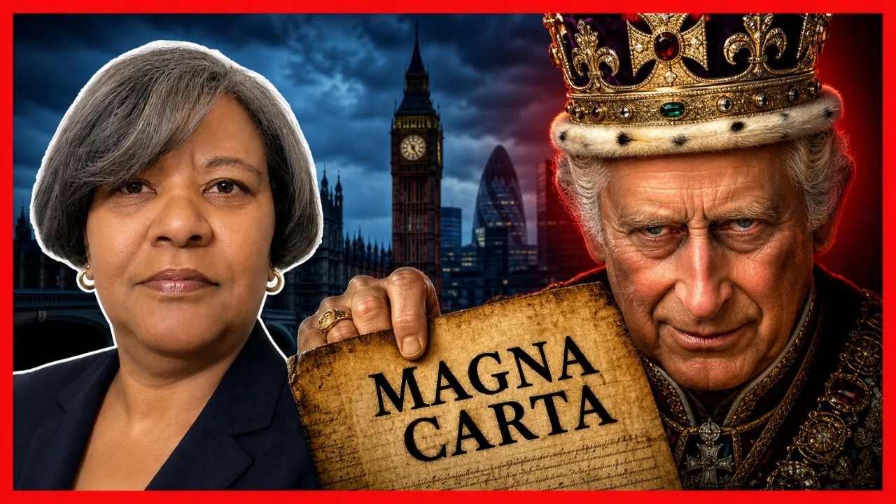 City of London: The Globalist Secret Everyone Missed