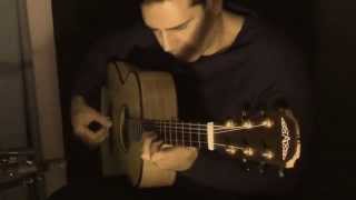 "Rainy days and mondays" guitar cover played by Javier Rubio Carballo (Pat Metheny arrangement)