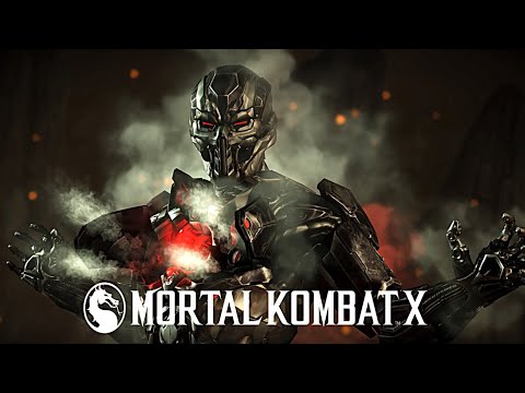 Mortal Kombat X - Triborg (Smoke) - Ranked Matches Online