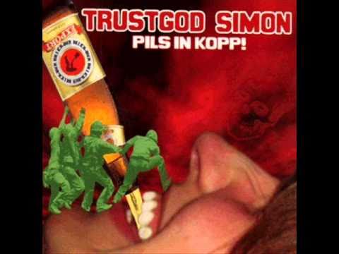 Trustgod Simon  Pils in Kopp