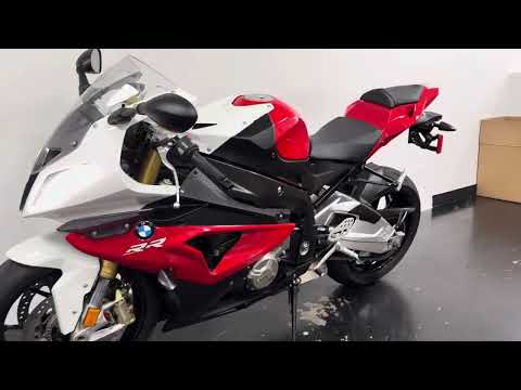 2013 BMW S1000 RR Walk-Around