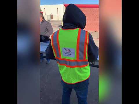 AmeriConstruction Commercial Roof Replacement