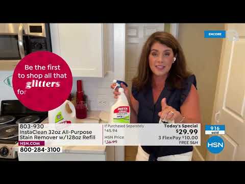 HSN | Summer Cleaning Solutions Celebration 07.05.2022 - 07 AM