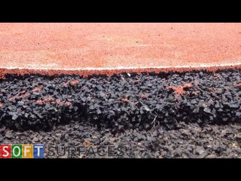 Wetpour Surfacing Repair | Wet Pour Repair Services