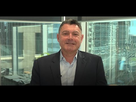 Dave Stevens: a look at 25 years in business | Brennan - YouTube