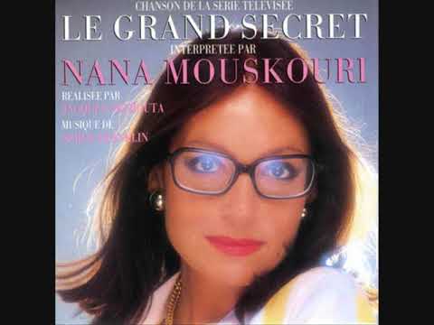 Nana Mouskouri: Les coeurs brulés