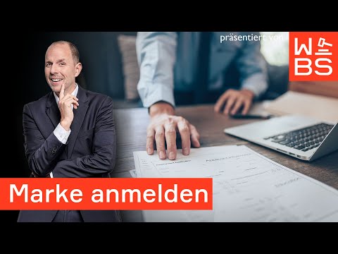 Marke & Design anmelden: Spare JETZT mit diesem Trick viel Geld! | Anwalt Christian Solmecke