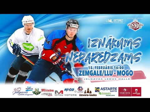 Spēles ieraksts: Zemgale/LLU - Mogo 15.02.2020.