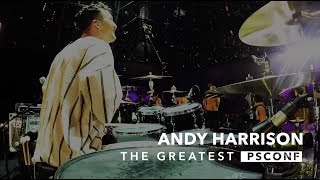 The Greatest - Planetshakers | Andy Harrison - Live Drums from Planetshakers Conference 2018
